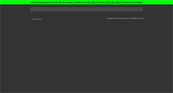 Desktop Screenshot of cantdecide.com